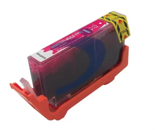 CARTUCHO DE TINTA COMPATÍVEL HP 670XL CZ119A MAGENTA | 3525 4625 6525 | ALPHA TECHNOLOGY