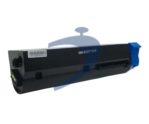 TONER COMPATÍVEL OKIDATA 45807129 | ES5112 ES4132 ES4192 ES5162 | ALPHA TECHNOLOGY 12K