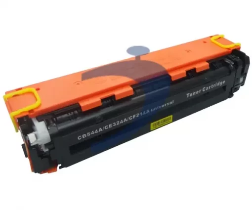 TONER COMPATÍVEL HP CB540A CF210A CE320A PRETO (BLACK) UNIVERSAL | CP1215 CP1525 M251 CM1415 | ALPHA TECHNOLOGY 2.2K