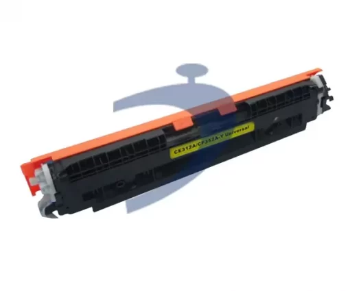 TONER COMPATÍVEL HP CE312 CF352 AMARELO (YELLOW) | CP1025 M175 M275 | ALPHA TECHNOLOGY 1K