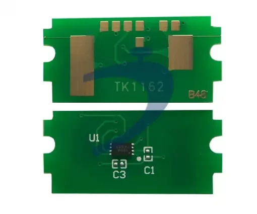 CHIP KYOCERA TK-1162 TK-1160 COMPATÍVEL | P2040 P2040DN 2040 | APEXMIC 7.2K