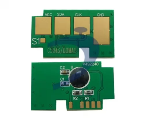 CHIP SAMSUNG CLT-C504S COMPATÍVEL CIANO | C1810 C1860 CLP-415NW CLX-4195 SERIES | APEXMIC 1.8K