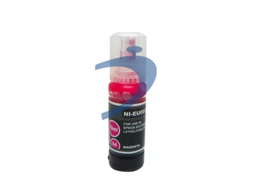 REFIL DE TINTA COMPATÍVEL EPSON ECOTANK MAGENTA CORANTE (504/544 ) | L3110/L3150/L5190 | 70ML