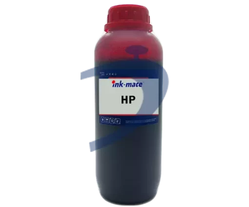 TINTA PARA HP UNIVERSAL MAGENTA PIGMENTADA | 940 951 954 971 | INK-MATE 1L