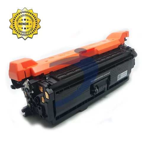 Toner Compatível HP CE250A CE400A Preto (Black) Universal | Laserjet CP3525 CM3530 | Alpha Technology 5K