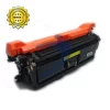 Toner Compatível HP CE252A CE402A Amarelo Universal (Yellow) CP3525 CM3530 Enterprise 500 Color M551 Alpha Technology 7K