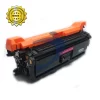 Toner Compatível HP CE253A CE403A Magenta Universal CP3525 CM3530 Enterprise 500 Color M551 Alpha Technology 7K