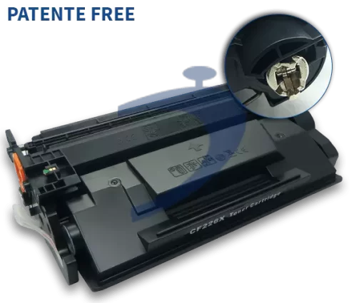 TONER COMPATÍVEL HP CF226X CF226 | M402 MFP M426 | ALPHA TECHNOLOGY 9K