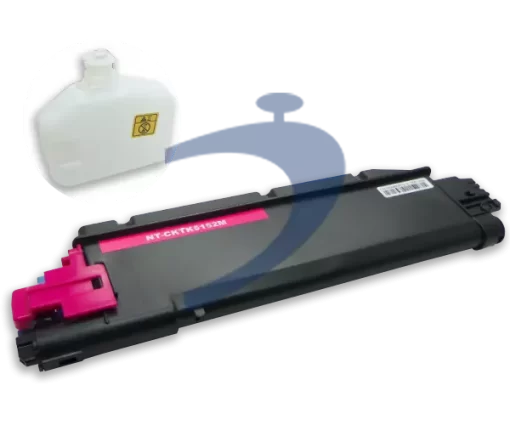 TONER COMPATÍVEL KYOCERA TK-5152M TK-5152 TK5152 MAGENTA | M6035 M6535 P6035 | ALPHA TECHNOLOGY 12K