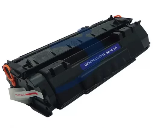 TONER COMPATÍVEL HP Q5949A Q7553A | 1320 3392 M2727 P2015 | ALPHA TECHNOLOGY 3K