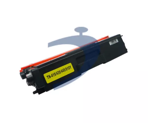 TONER COMPATÍVEL BROTHER TN419 TN419Y TN-419 AMARELO (YELLOW) | HL-L8360 MFC-L8610 MFC-8900 | ALPHA TECHNOLOGY 9K