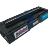 TONER COMPATÍVEL RICOH SPC310HA 406476 CIANO (CYAN) | C231 C232 C310 C311 C312 | ALPHA TECHNOLOGY 6.5K