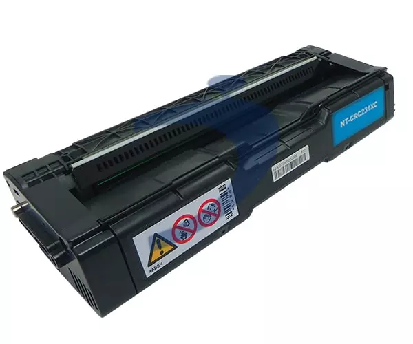 TONER COMPATÍVEL RICOH SPC310HA 406476 CIANO (CYAN) | C231 C232 C310 C311 C312 | ALPHA TECHNOLOGY 6.5K