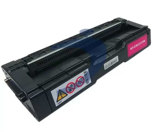 TONER COMPATÍVEL RICOH SPC310HA 406477 MAGENTA | C231 C232 C310 C311 C312 | ALPHA TECHNOLOGY 6.5K