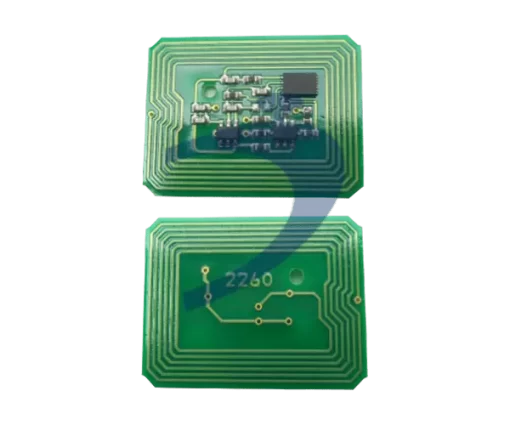 CHIP OKIDATA 44318601 AMARELO COMPATÍVEL C710 710 C711 711 APEXMIC 11.5K