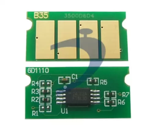 Chip Ricoh 406989 SP3500XA Compatível | SP3500 SP3510 | Apexmic 6.4K