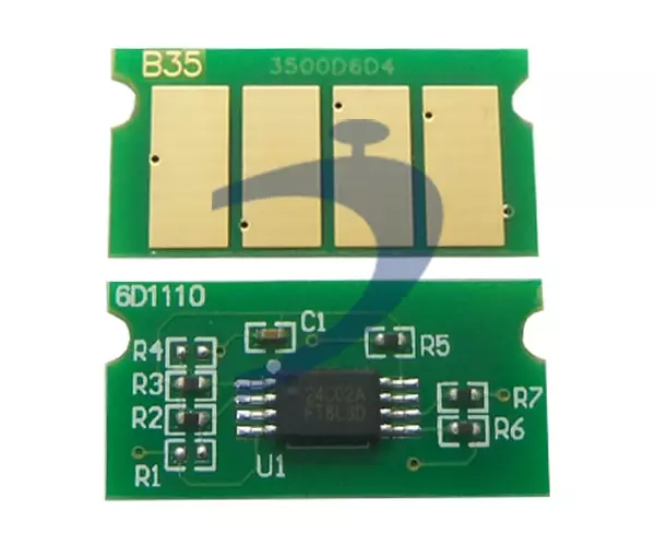 Chip Ricoh 406989 SP3500XA Compatível | SP3500 SP3510 | Apexmic 6.4K
