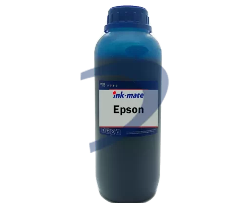 TINTA PARA EPSON CIANO (CYAN) LIGHT PIGMENTADO T673520 | L800 805 1800 | INK-MATE 1L