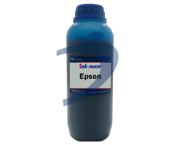 TINTA PARA EPSON CIANO (CYAN) LIGHT PIGMENTADO T673520 | L800 805 1800 | INK-MATE 1L