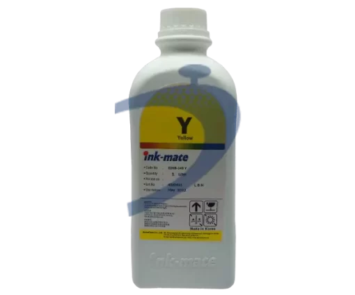 TINTA PARA EPSON T664420-AL R22X-Y AMARELO (YELLOW) PIGMENTADO | L396 L110 L575 L220 L395 | INK-MATE 1L