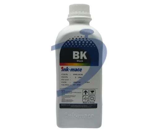 TINTA PARA EPSON T504 R22X-BK PRETO (BLACK) PIGMENTADO L396 L475 L495 L565 L575 | INK-MATE 1L