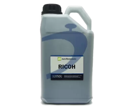 REFIL DE TONER RICOH SP5200HA 406683 PRETO (AR) | SP 5200 SP 5210 | ALTO RENDIMENTO 1KG