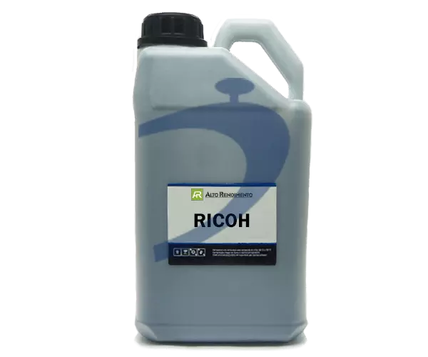 REFIL DE TONER RICOH SP5200HA 406683 PRETO (AR) | SP 5200 SP 5210 | ALTO RENDIMENTO 1KG