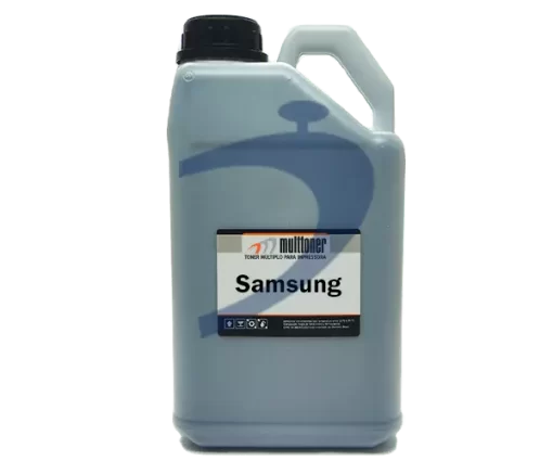 REFIL DE TONER SAMSUNG MLT-D203 ML-1610 ML-D3050 / XEROX 106R04348 PRETO (MT) | SL-M4020 SL-M4070 ML 1615 ML 3051 | MULTTONER 1KG