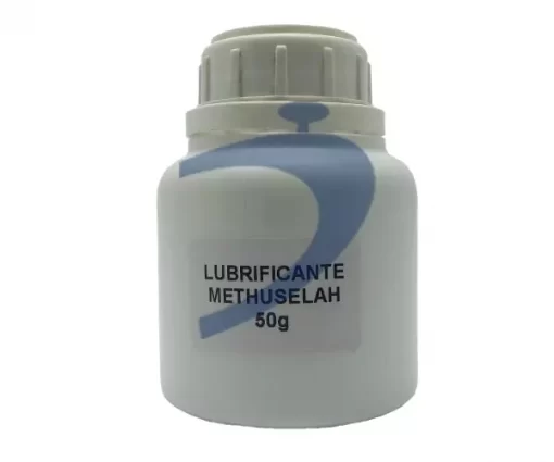 REFIL PÓ LUBRIFICANTE METHUSELAH 50G