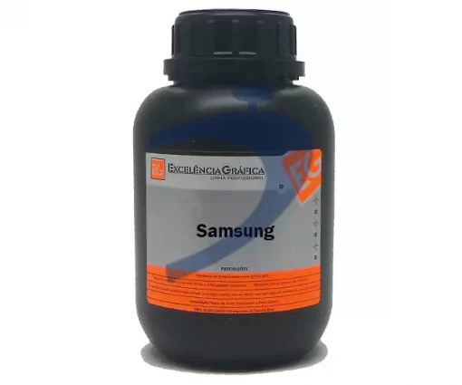 Refil de Pó de Toner Samsung CLT-506S CLT-506L Preto Black (EG) CLP-680 CLX-6260 Excelência Gráfica 155G