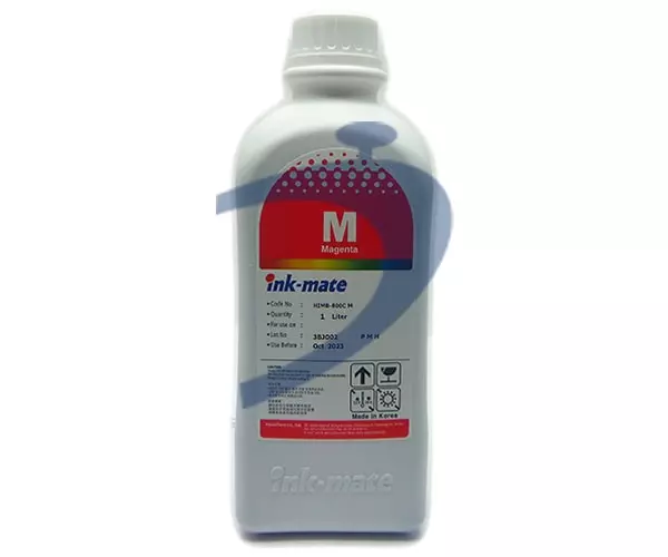 TINTA PARA HP MAGENTA CORANTE UNIVERSAL INK-MATE 1L