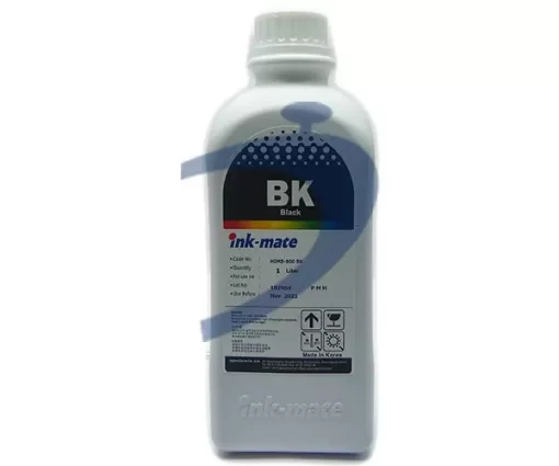 TINTA PARA HP PRETO PIGMENTADO UNIVERSAL INK-MATE 1L