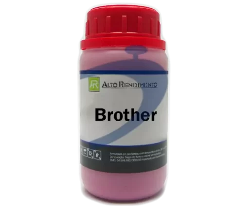 REFIL DE TONER BROTHER TN225 TN225M MAGENTA (AR) | HL-3140CW DCP-9020CDN MFC9130 MFC-9330CDW | ALTO RENDIMENTO 60G