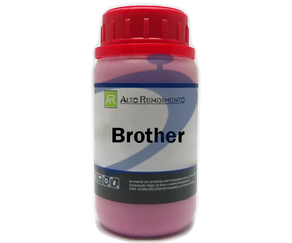 REFIL DE TONER BROTHER TN225 TN225M MAGENTA (AR) | HL-3140CW DCP-9020CDN MFC9130 MFC-9330CDW | ALTO RENDIMENTO 60G