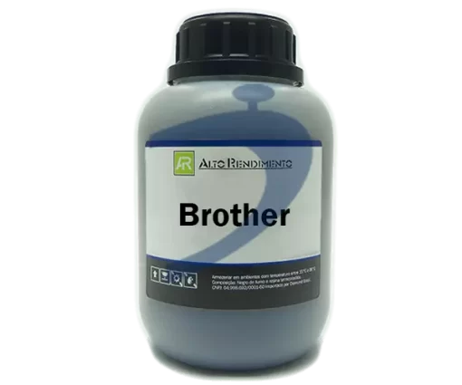 REFIL DE TONER BROTHER TN315 TN319 PRETO (AR) | HL-4150 MFC-9460 HL-L8350 | ALTO RENDIMENTO 190G