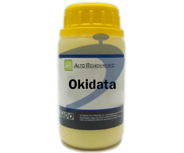 REFIL DE TONER OKIDATA 44250709 AMARELO (AR) | C110 MC160 | ALTO RENDIMENTO 30G