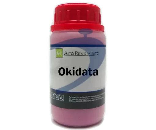 REFIL DE TONER OKIDATA 44250710 MAGENTA (AR) | C110 MC160 | ALTO RENDIMENTO 30G