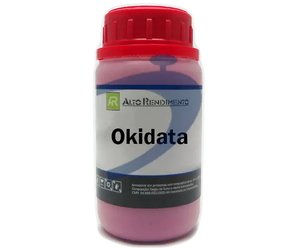 REFIL DE TONER OKIDATA 44250710 MAGENTA (AR) | C110 MC160 | ALTO RENDIMENTO 30G