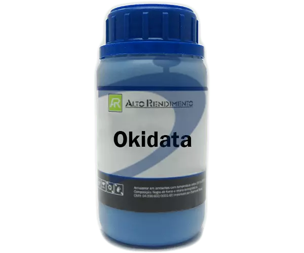 REFIL DE TONER OKIDATA 44250711 CIANO (AR) | C110 MC160 | ALTO RENDIMENTO 30G