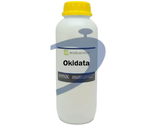 REFIL DE TONER OKIDATA 44318601 AMARELO (AR) | C710 C711 | ALTO RENDIMENTO 285G