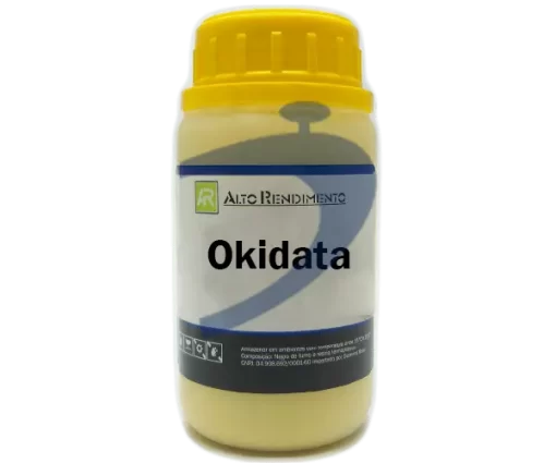 REFIL DE TONER OKIDATA 44973593 AMARELO (AR) | C330 C530 MC632 | ALTO RENDIMENTO 60G