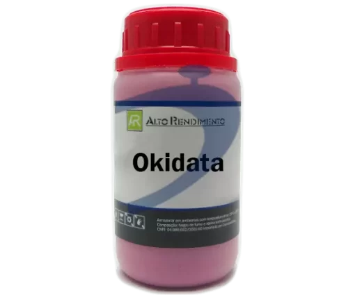 REFIL DE TONER OKIDATA 44973594 MAGENTA (AR) | C330 C530 MC632 | ALTO RENDIMENTO 60G