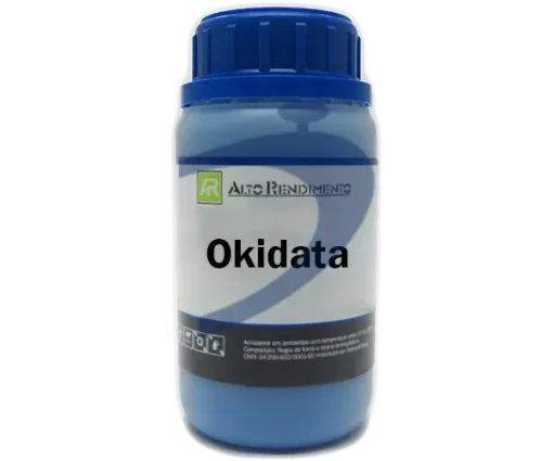 REFIL DE TONER OKIDATA 44973595 CIANO (AR) | C330 C530 MC632 | ALTO RENDIMENTO 60G