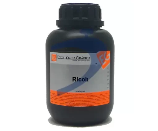 REFIL DE TONER RICOH SP4500H 407316 PRETO (EG) | SP4510 SP4520 | EXCELÊNCIA GRÁFICA 220G