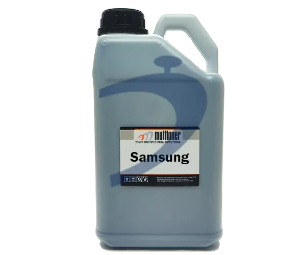 REFIL DE TONER SAMSUNG ML-D1630A MLT-D104S ML-1650D8 PRETO (MT) | MULTTONER 1KG