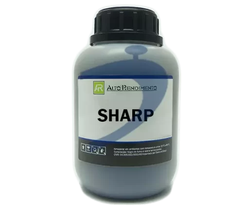 REFIL DE TONER SHARP AL-100 AR-020 AR-202 / XEROX 6R914 (AR) | ALTO RENDIMENTO 220G