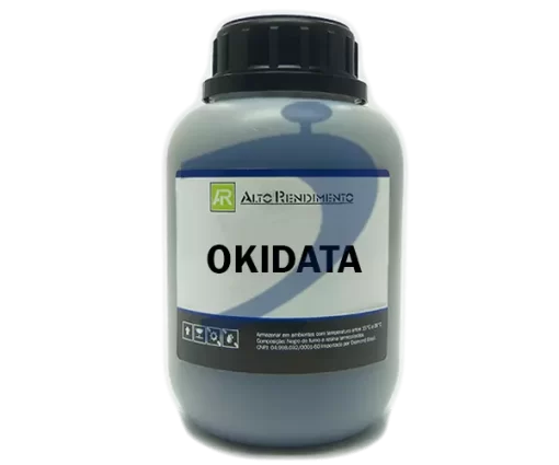 REFIL DE TONER OKIDATA 43979215 43979216 (AR) B420 B440 MB460 MB480 ALTO RENDIMENTO 240G