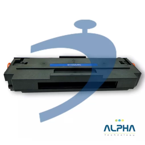 TONER COMPATÍVEL HP W1105 105 M107 MFP M135 ALPHA TECHNOLOGY 5K