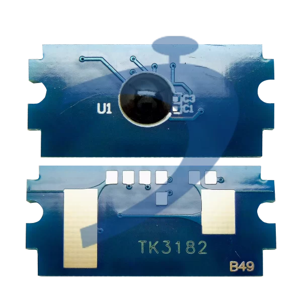 Chip Kyocera TK-3182 TK3182 Ecosys P3055 Apexmic 21K