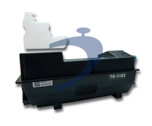 Toner Compatível Kyocera TK3182 TK-3182 P3055 M3511DN P3055DN P3155DN M3655 Alpha Technology 21K